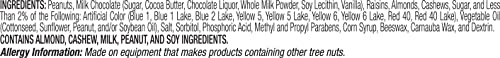 Nut Harvest Nut & Chocolate Mix – 39oz Resealable Jar