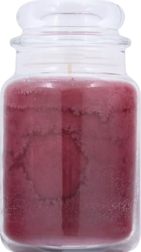 Yankee Candle Home Sweet Home – Large 22oz Scented Jar with 110+ Hour Burn, Cozy Single Wick Candle