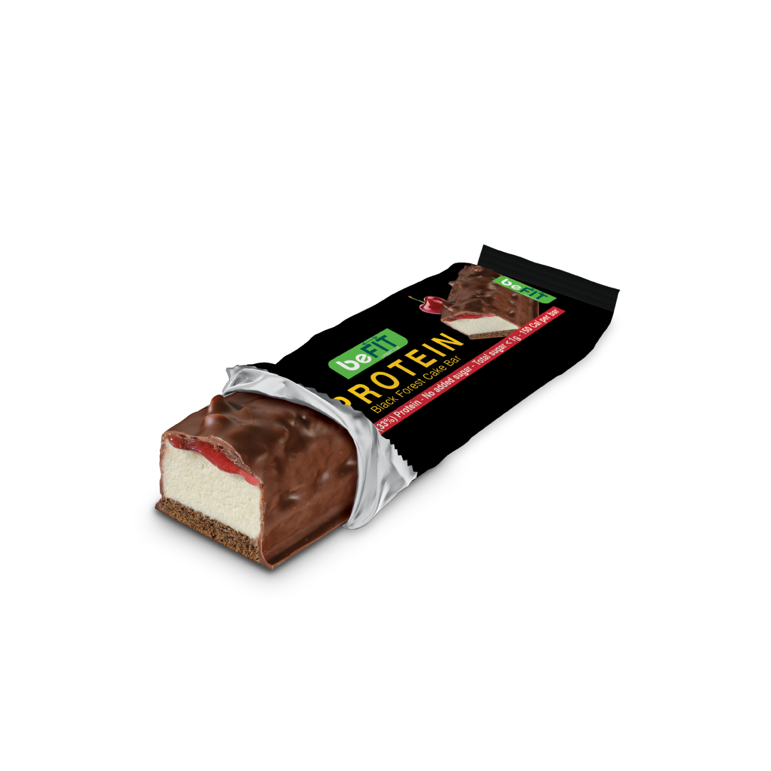 Black Forest Protein Cake Bar Bundle - Pack Of 3 (9 Bars)