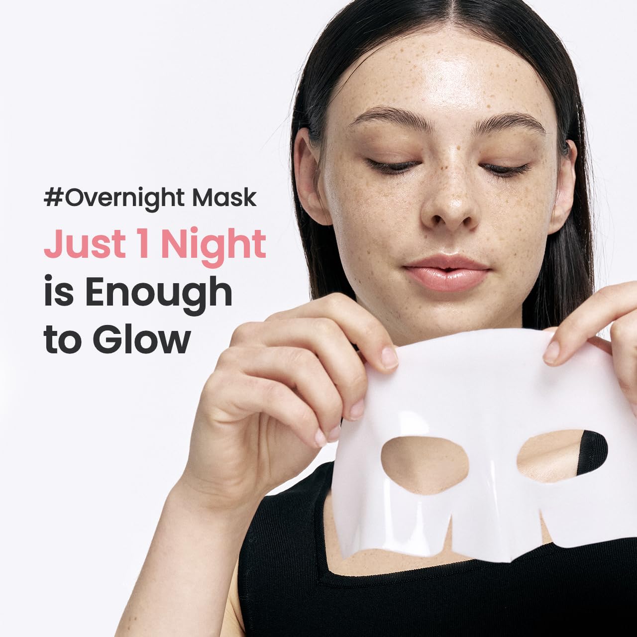 BIODANCE Bio-Collagen Deep Mask – Hydrating Overnight Hydrogel for Pore Care & Firm Skin (4-Pack)