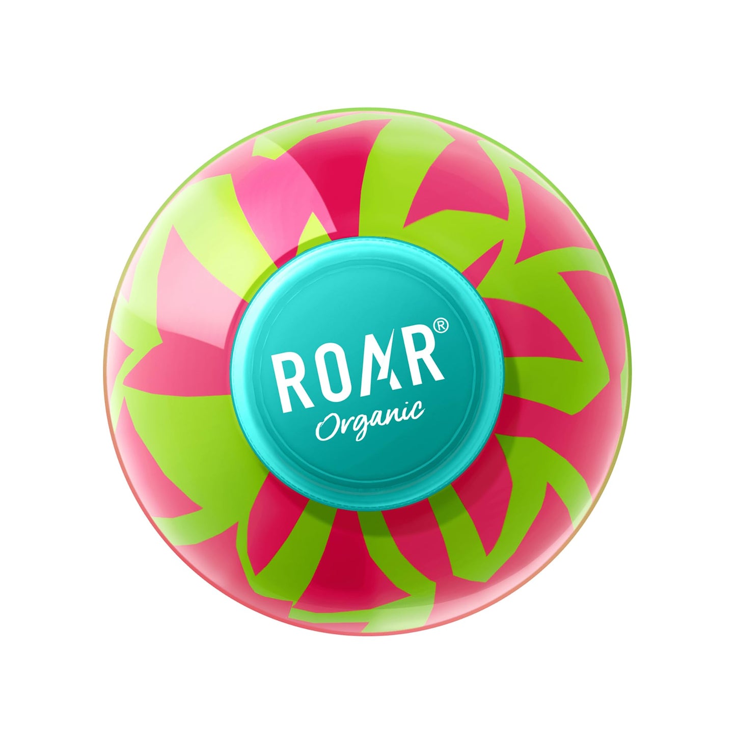 Roar Complete Hydration Organic - Electrolyte Drinks Loaded with Vitamins C, B5, B12 - Non-GMO, Gluten-Free - Dragonfruit Punch - 12 pc