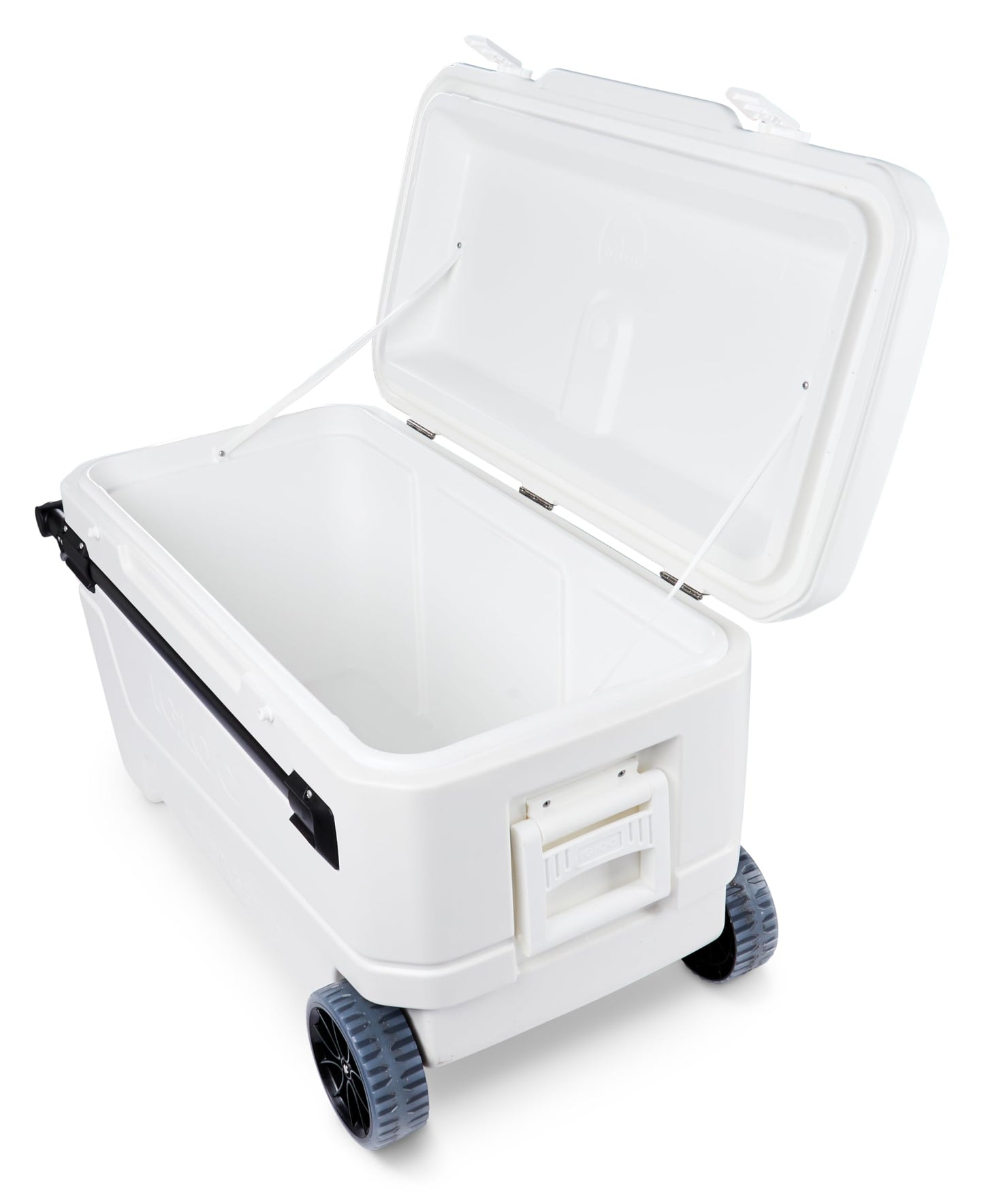 Igloo 110-Quart Glide Cooler – Heavy-Duty Rolling Ice Chest for Camping, Beach & Outdoor Adventures