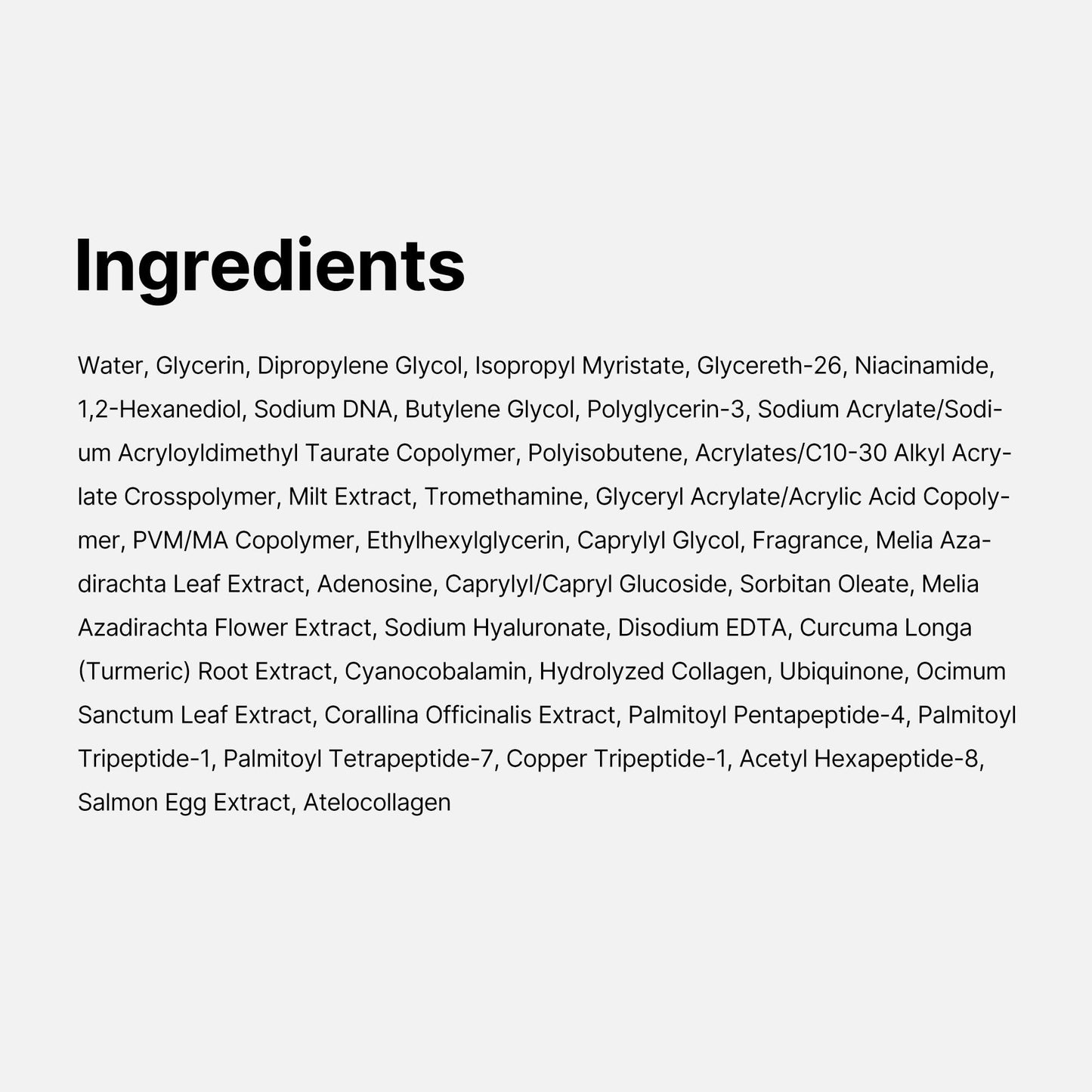 medicube Salmon DNA PDRN Serum – Pink Peptide Glow Formula for Hydration, Firming & Even Skin Tone (1.01 fl oz)
