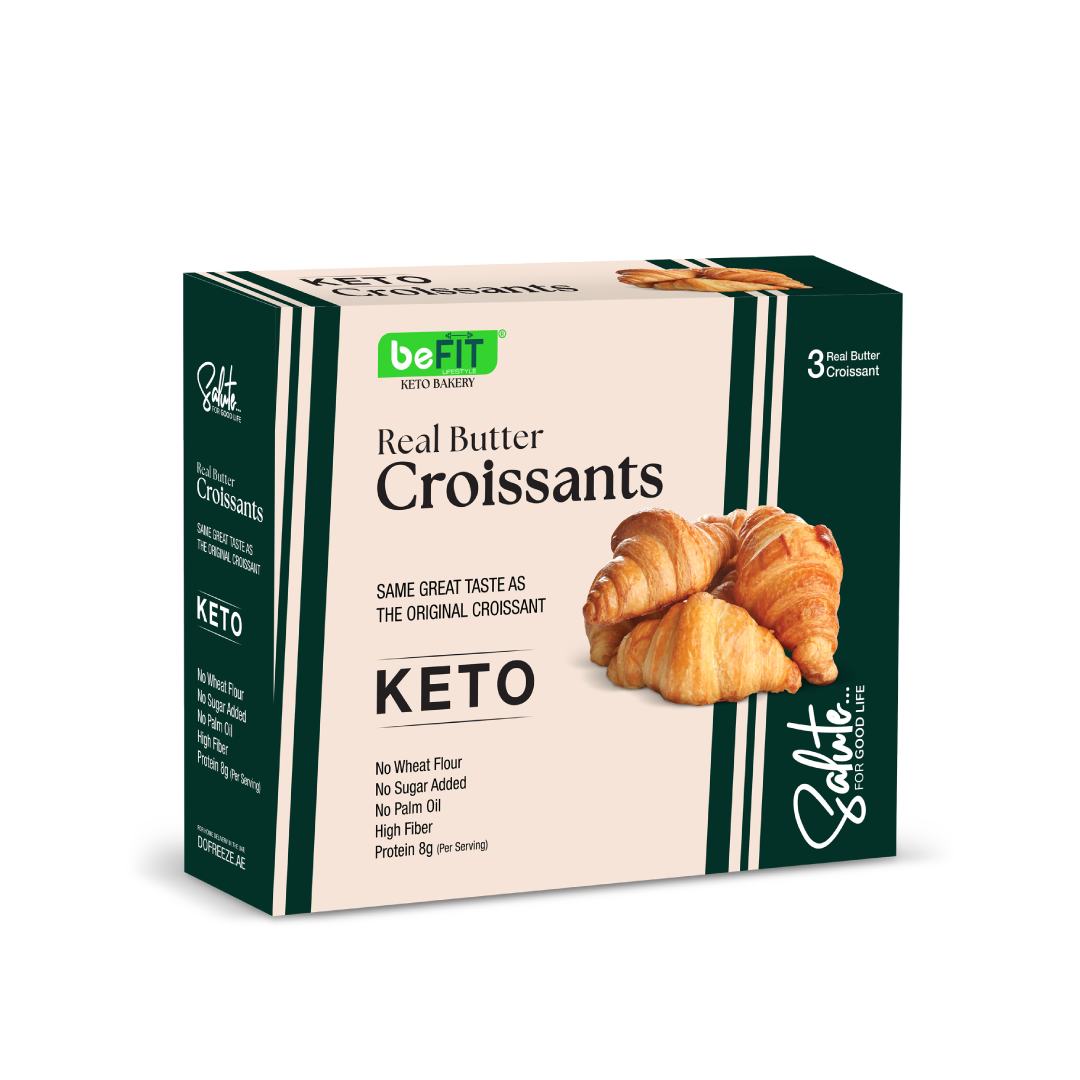 Salute Keto Croissant