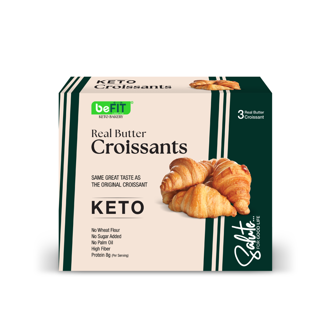 Salute Keto Croissant