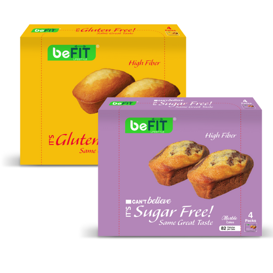 Gluten Free & Sugar Free Cake Bundle