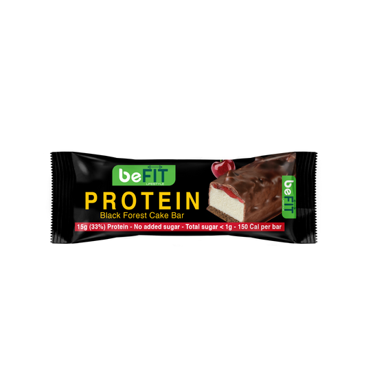 Black Forest Protein Cake Bar Single