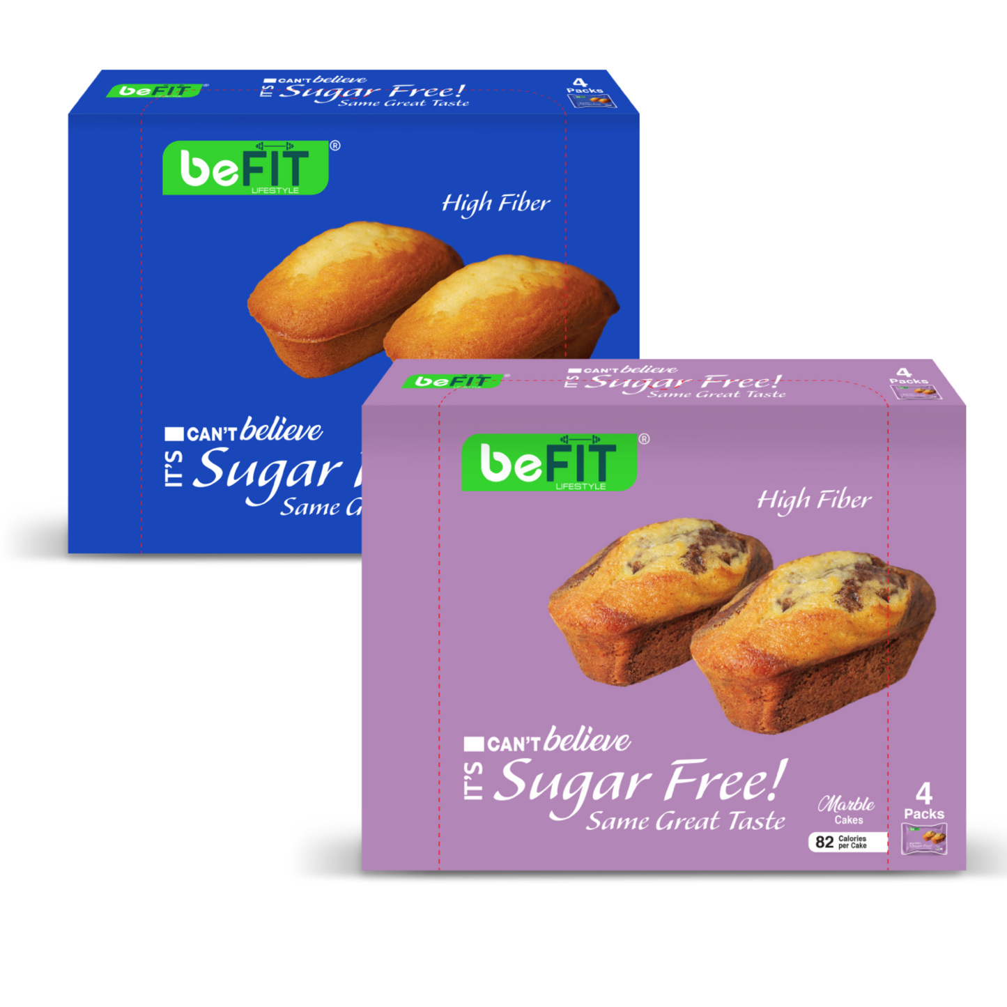 Sugar Free Cake Bundle