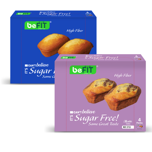 Sugar Free Cake Bundle