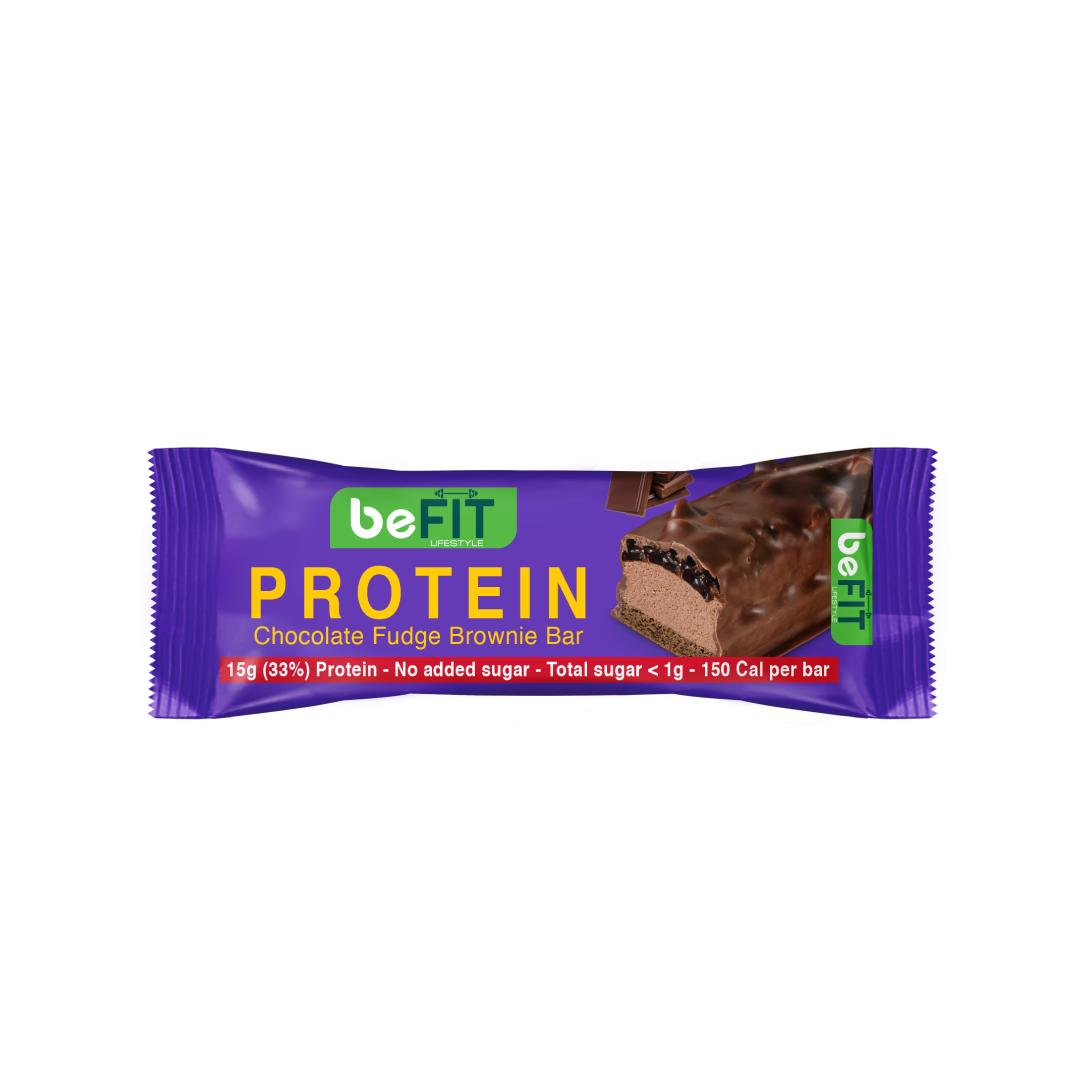 Chocolate Brownie Fudge Protein Cake Bar 3 pcs/ Box
