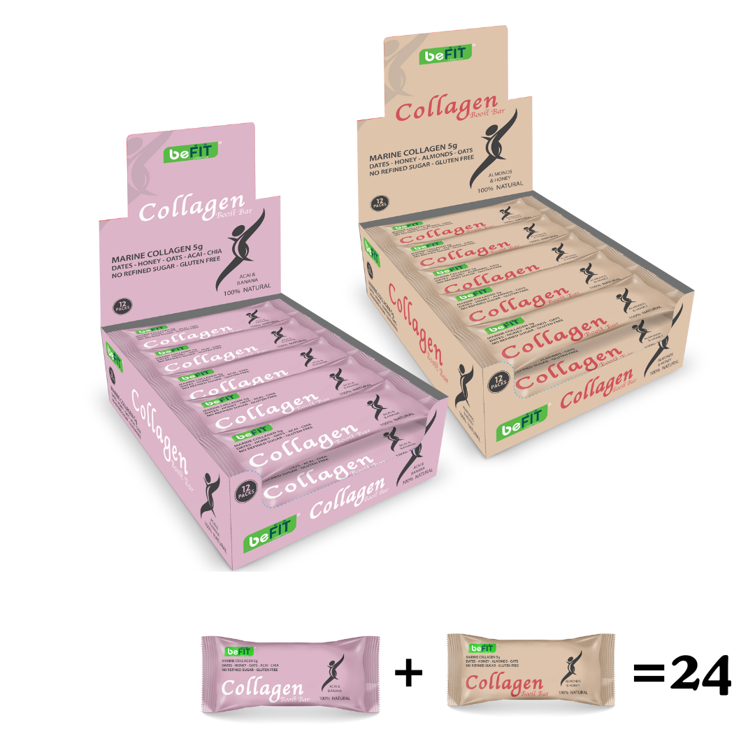 Try Them All Bundle Collagen Bar