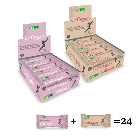 Try Them All Bundle Collagen Bar