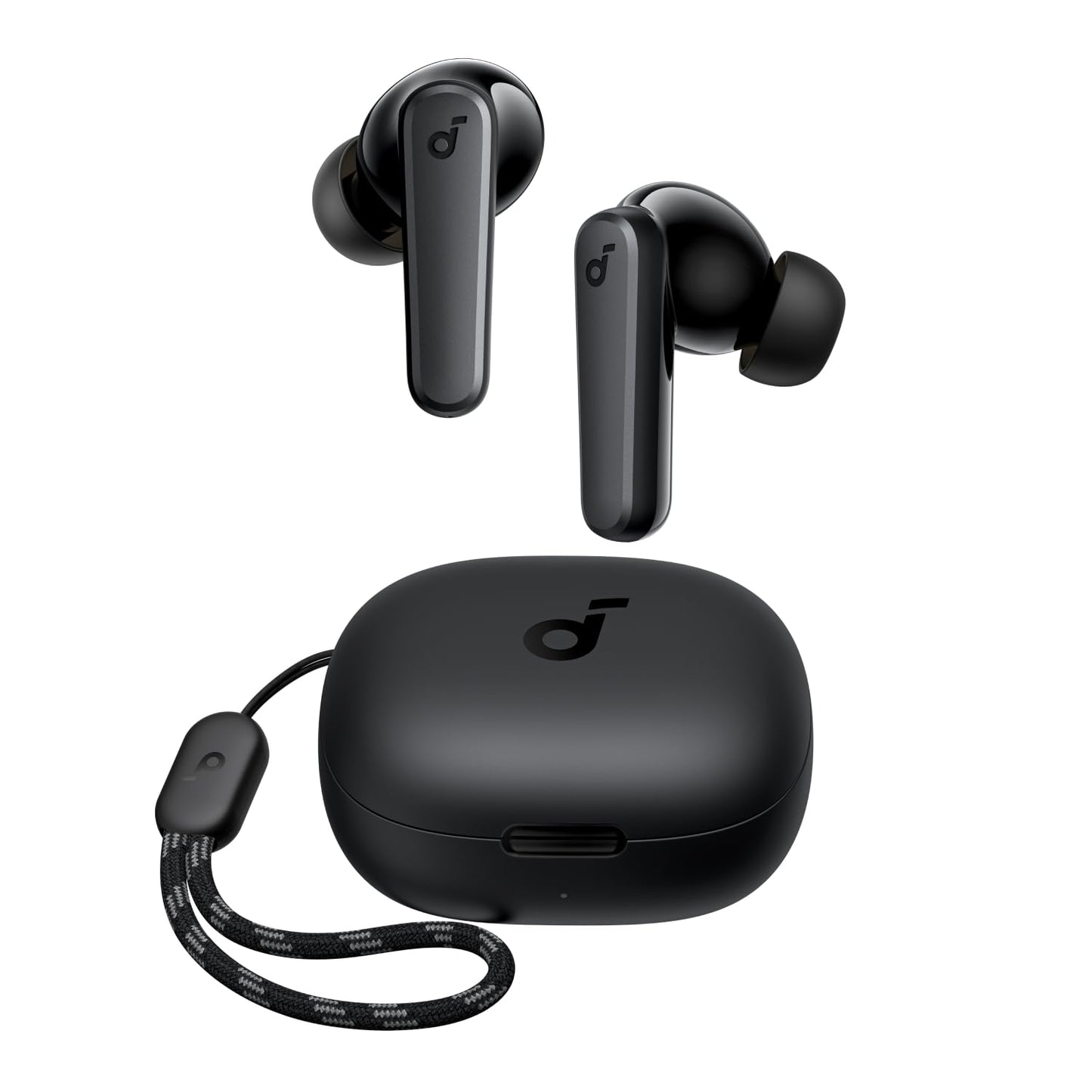 Soundcore P20i Wireless Earbuds – Big Bass, Bluetooth 5.3, 30H Playtime