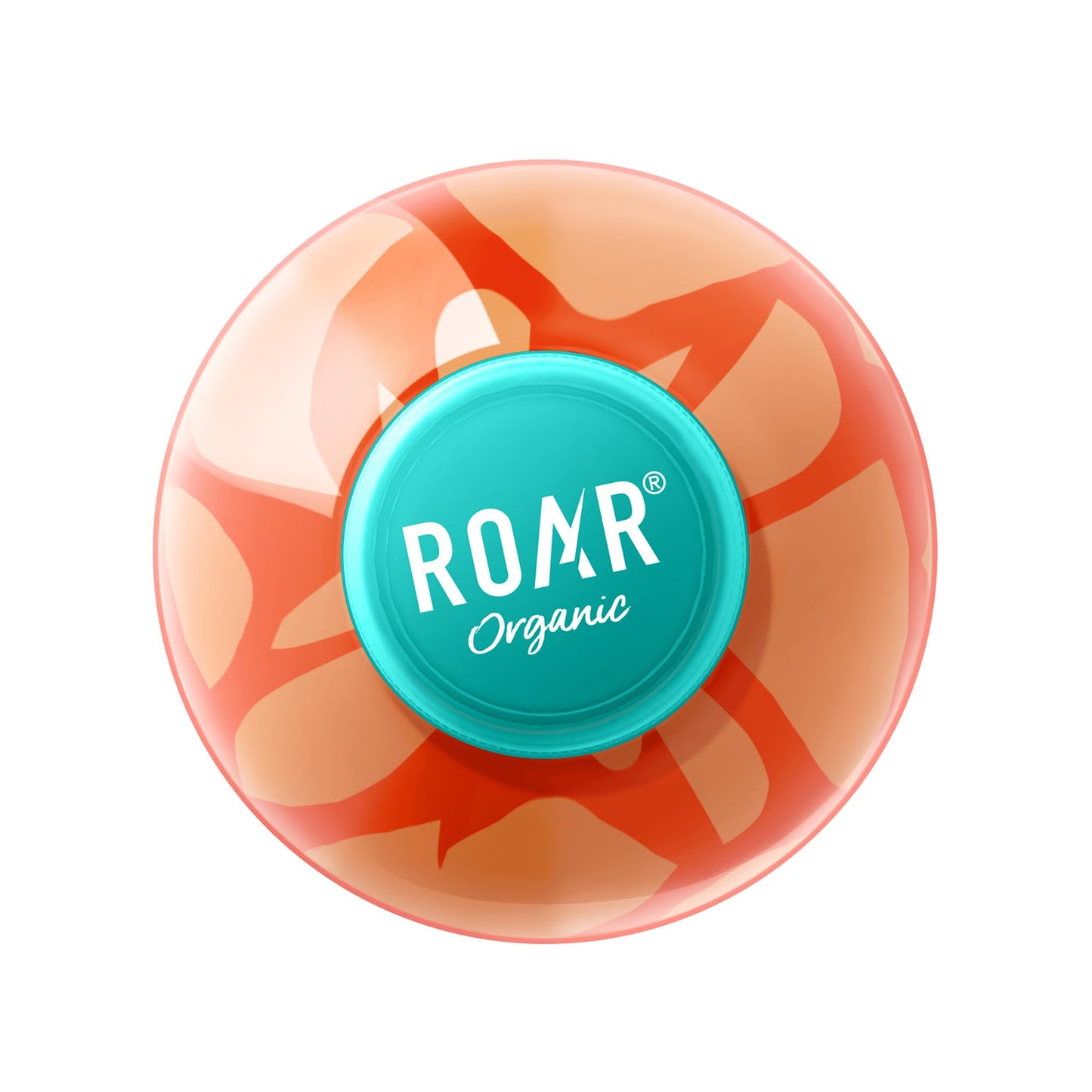 Roar Complete Hydration Organic - Electrolyte Drinks Loaded with Vitamins C, B5, B12 - Non-GMO, Gluten-Free - Dragonfruit Punch - 12 pc