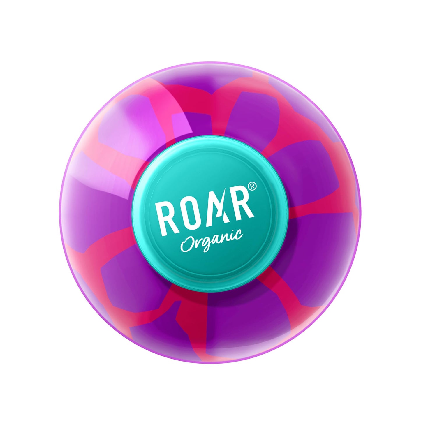 Roar Complete Hydration Organic - Electrolyte Drinks Loaded with Vitamins C, B5, B12 - Non-GMO, Gluten-Free - Dragonfruit Punch - 12 pc