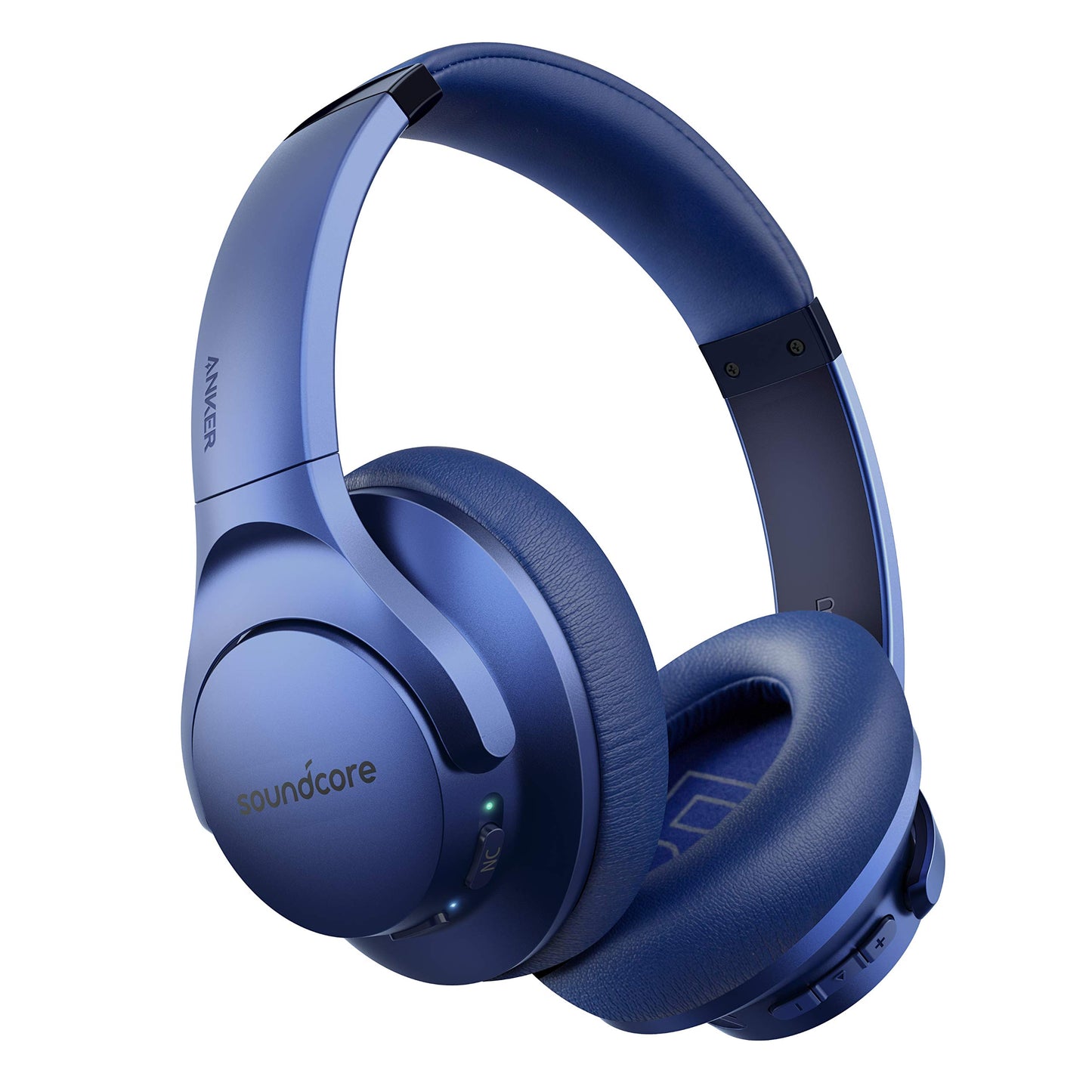 Soundcore Life Q20 Wireless Headphones – Noise Cancelling, Hi-Res Audio, 60H Playtime