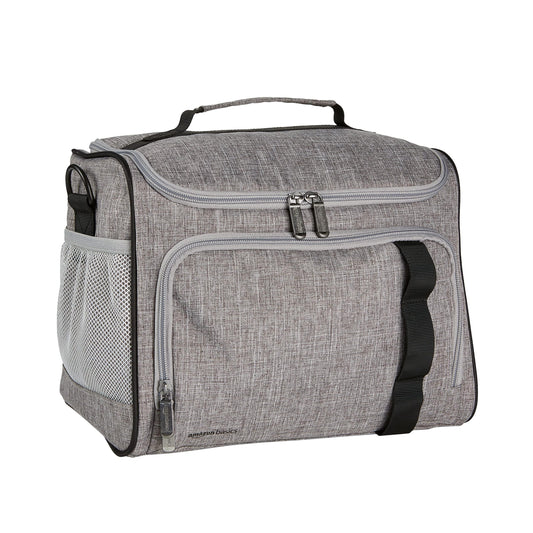 Amazon Basics Soft Cooler – Insulated Portable Bag for Picnics, Camping & Outdoor Use