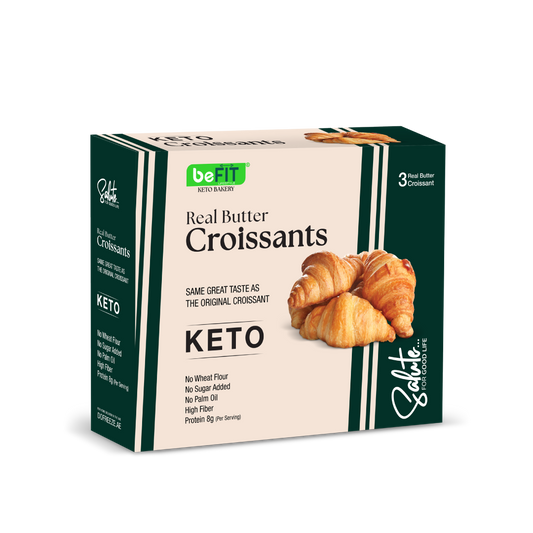 Salute Keto Croissant