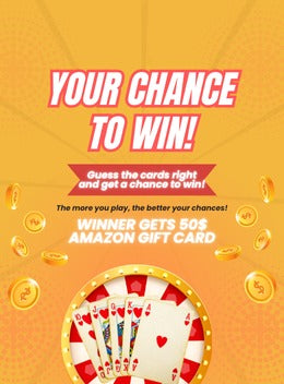 Feeling Lucky?