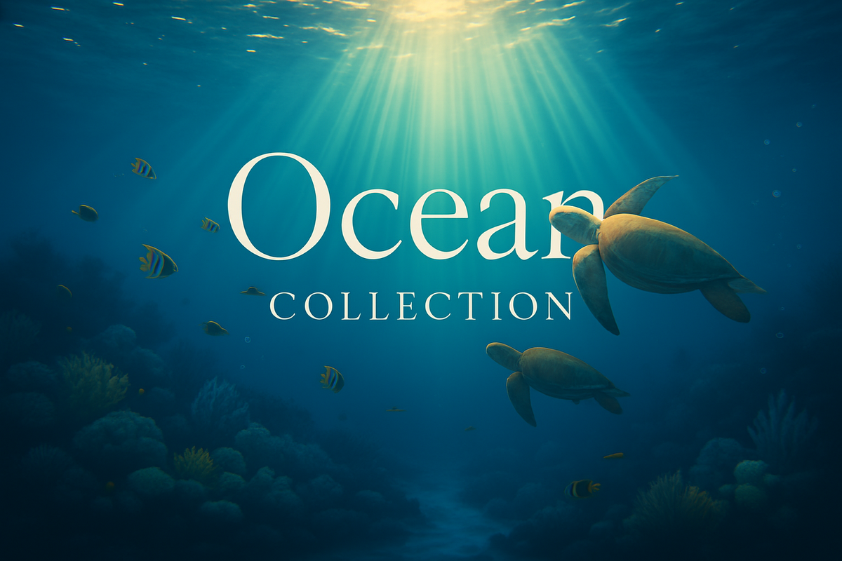Can you add "Ocean Collection" to this