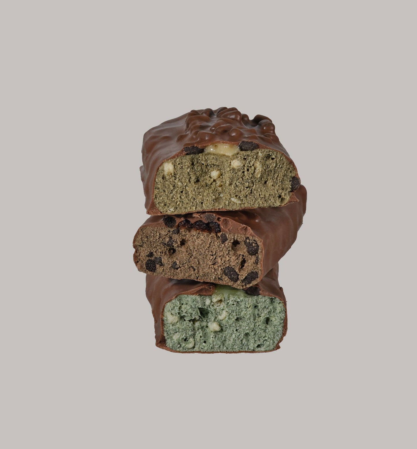 ERTHLY  Plant Based Protein Bar  Salted Peanut Butter (Pack of 3)